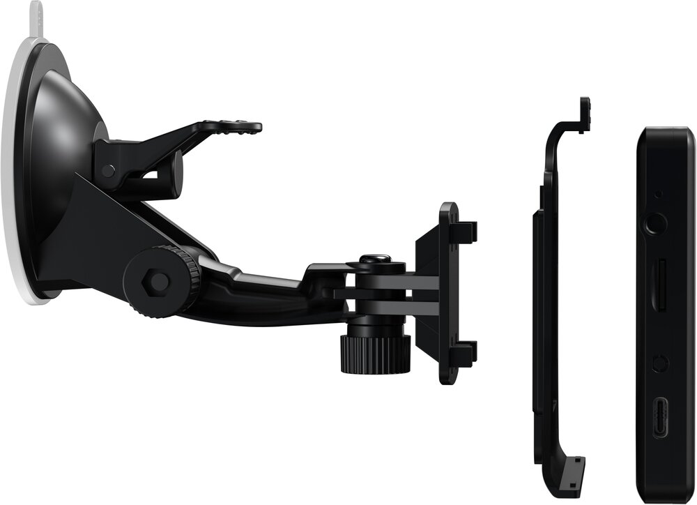 Nawigacja samochodowa, rowerowa i dla pieszych MODECOM FreeWAY CX 5.0 zestaw  