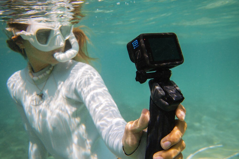 Kamera sportowa GOPRO Hero 13 Black konstrukcja 