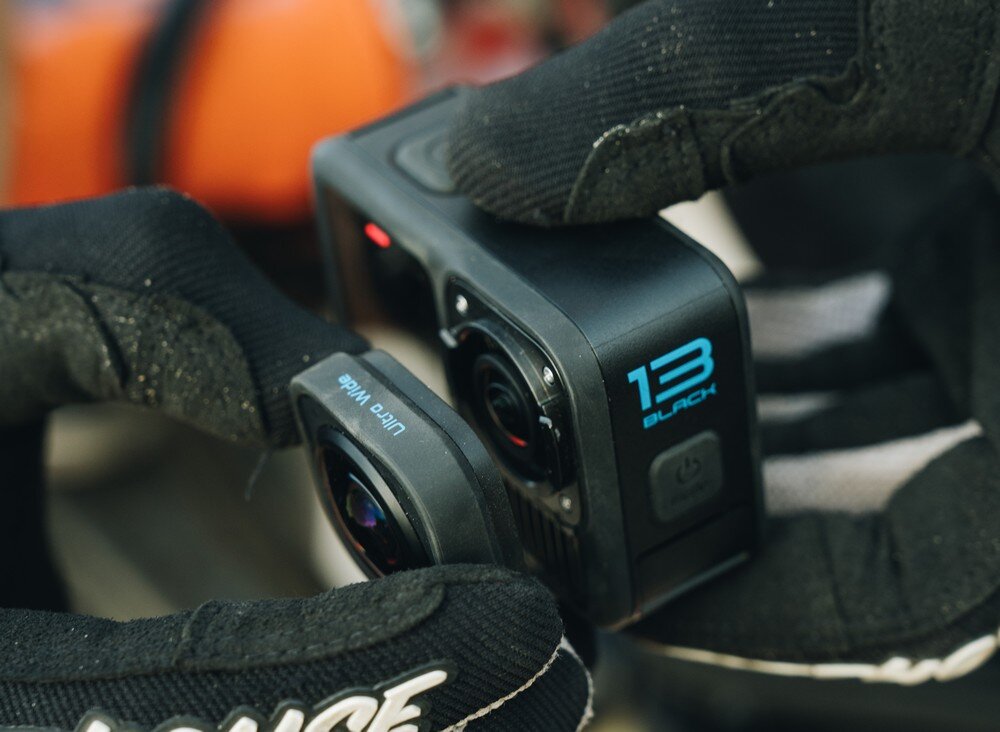 Kamera sportowa GOPRO Hero 13 Black Akumulator 