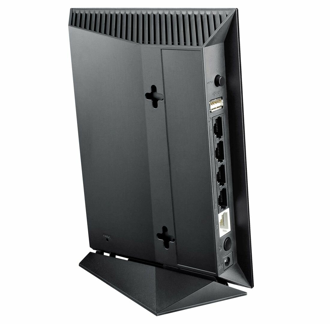 Router ASUS RT-AC52U - ASUS AiCloud   