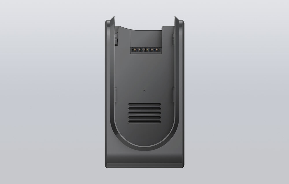 Akumulator do odkurzacza MOVA J30 wygląd design tło wizualizacja Pełna moc odkurzacza