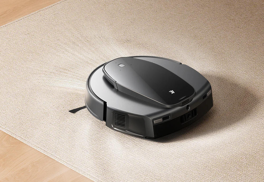 Robot sprzątający 3I S10 Ultra czyszczenie dywanów funkcja omijania  kontrola sprzątanie zwiększa siłę ssania na dywanach