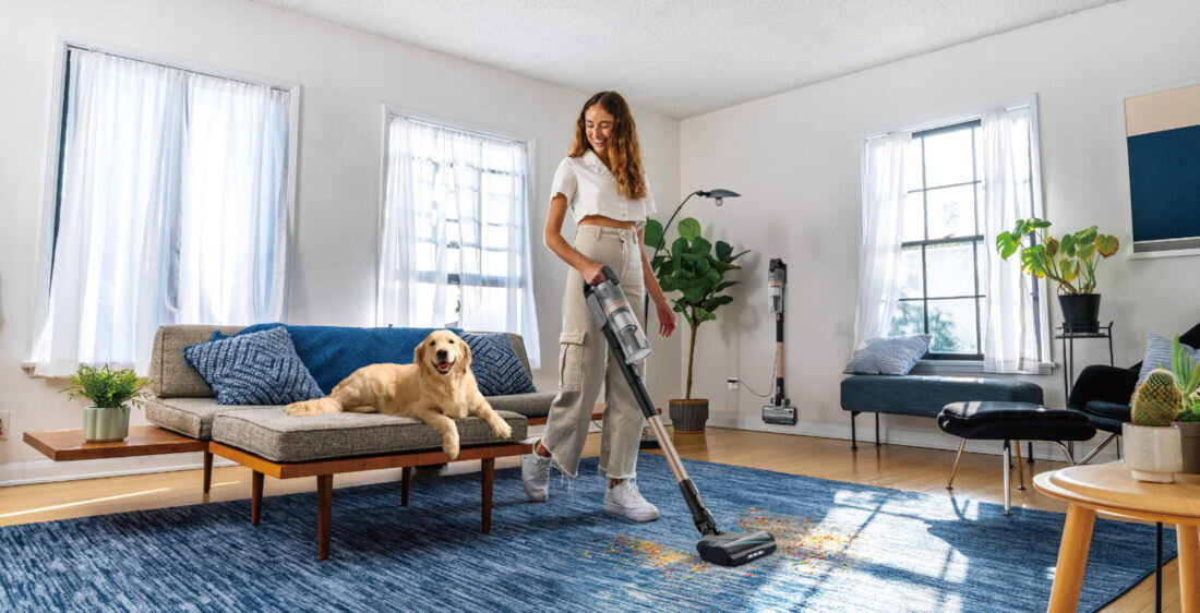 Odkurzacz LEVOIT LVAC-300 Plus wygląd design prezentacja wizualizacja Sprzątanie na Twoich zasadach