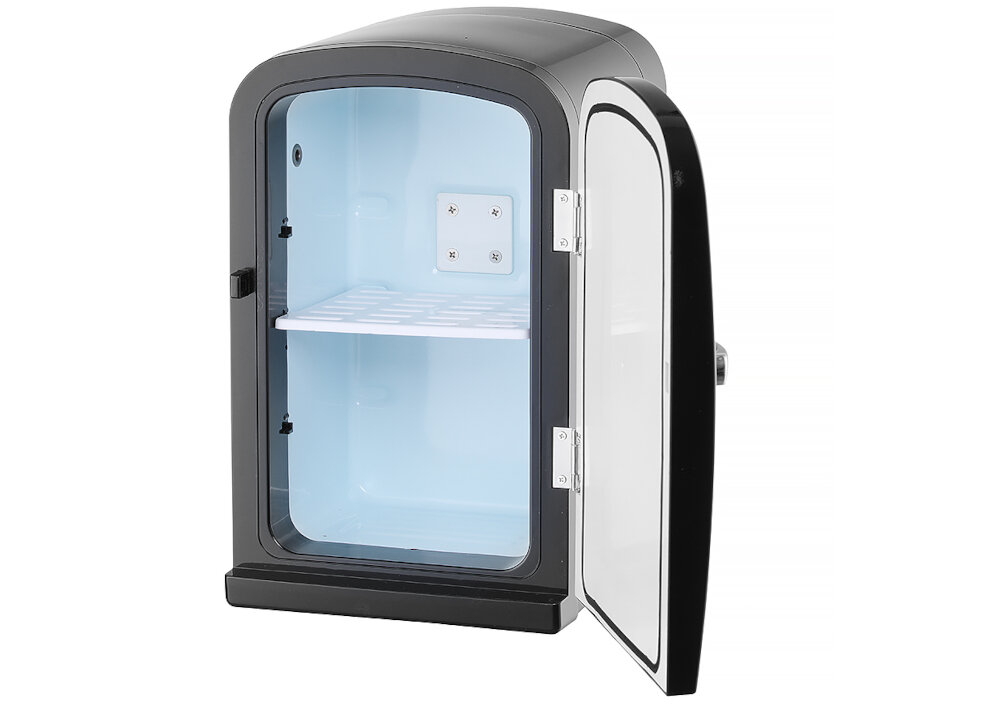 Chłodziarka do mleka HENDI 943434 Czarny Praktyczna forma wymiary pojemność aż 6 litrów mleka