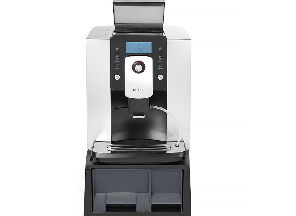 Ekspres HENDI Profi Line 208953 Profesjonalny komfort pracy pojemność