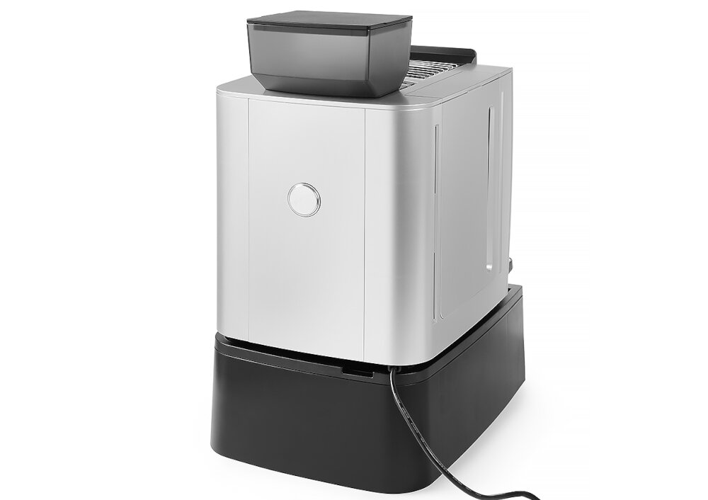 Ekspres HENDI Profi Line 208953 Profesjonalny Łatwe czyszczenie i higiena