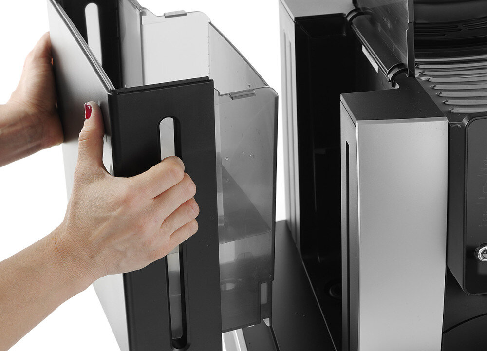 Ekspres HENDI Profi Line XXL 208991 Profesjonalny Pojemności i zbiorniki duży pojemnik na fusy pojemność