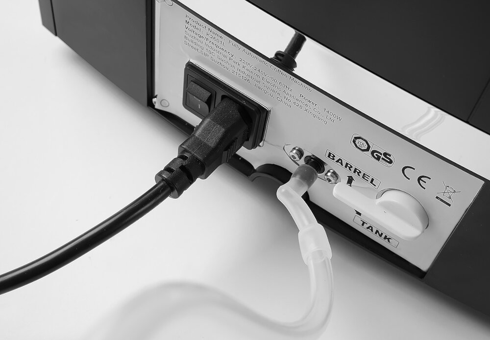 Ekspres HENDI Profi Line XXL 208991 Profesjonalny ciśnienie moc wejściowa Napięcie 230 V przewód elektryczny 1,8 m 