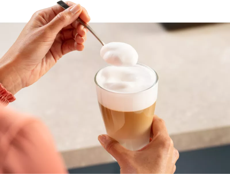 Idealna temperatura, aromat i crema