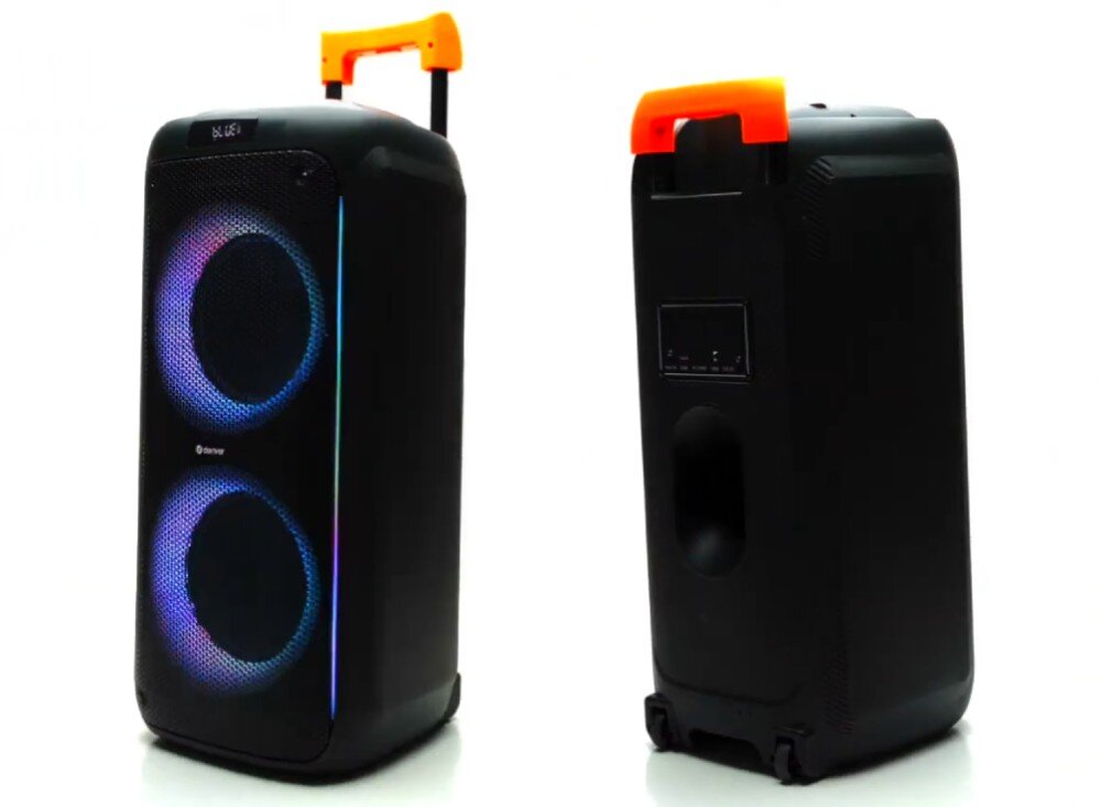 Power audio DENVER TSP-456 opis