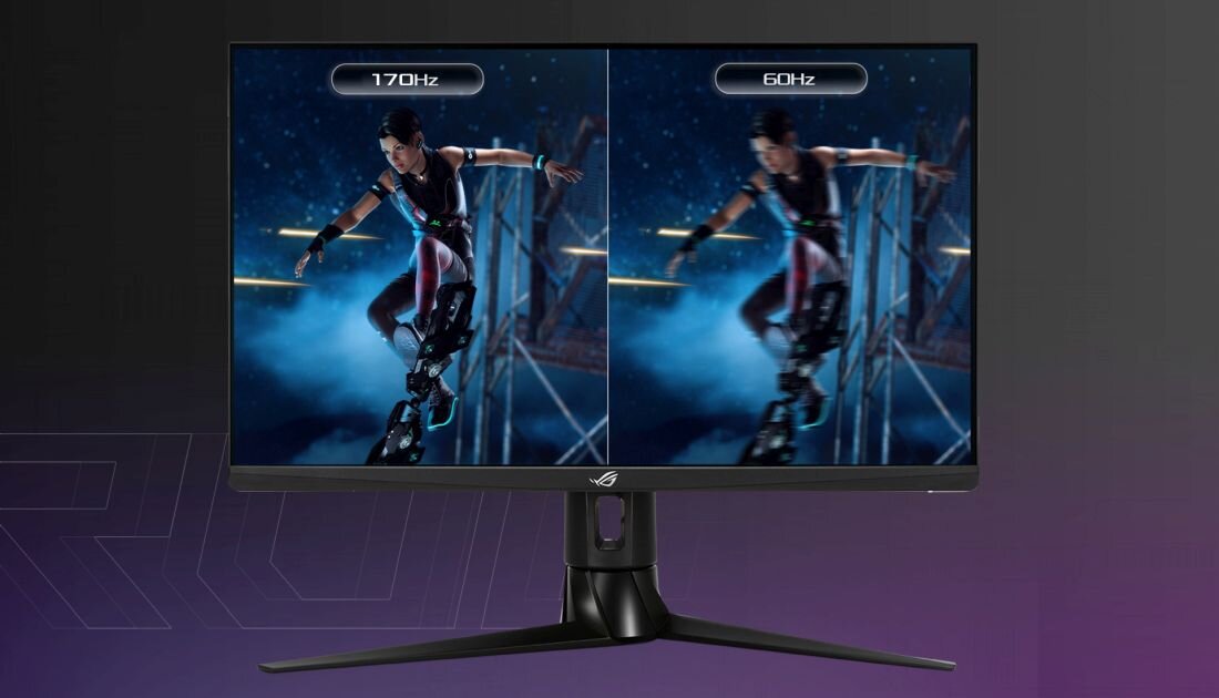Monitor ASUS ROG Strix XG27AQV - 170Hz