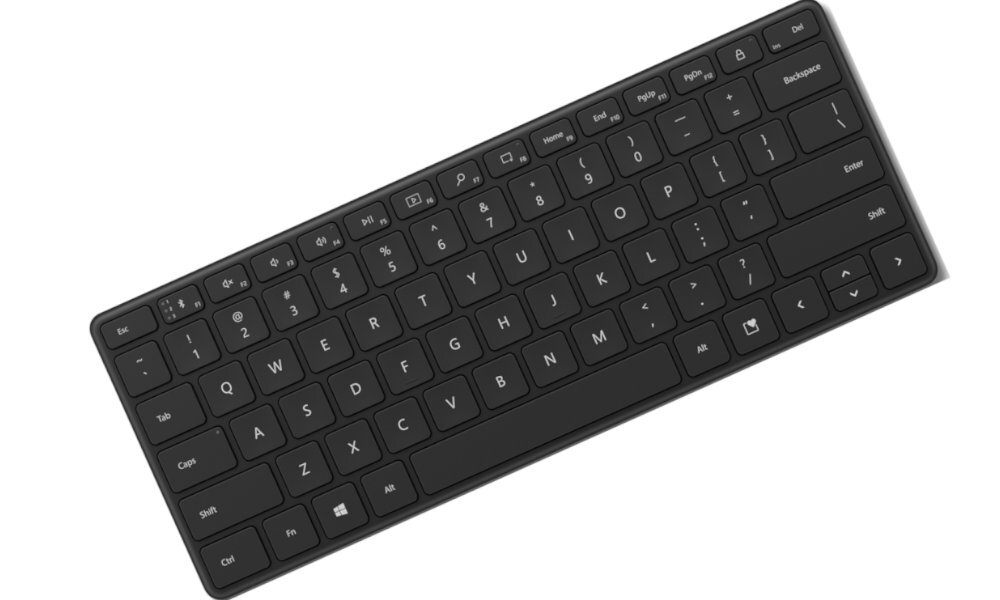 MICROSOFT Compact skos lewy