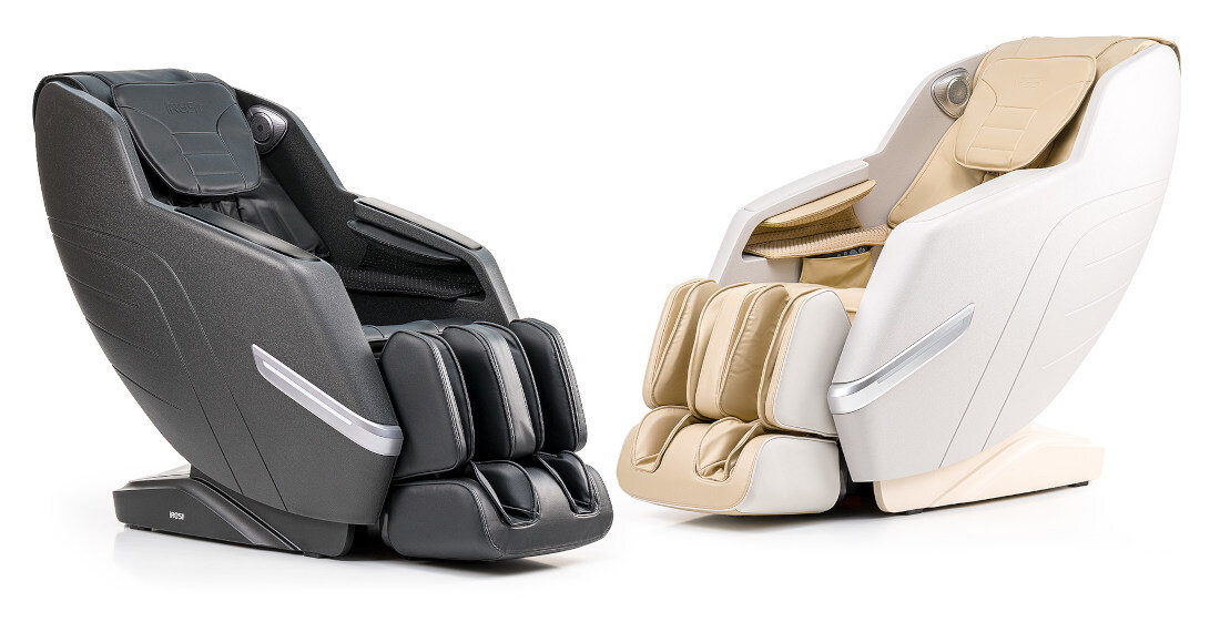 Fotel masujący iREST Chillin+ (A360) Czarny  towarzysz relaksu kompletny relaks prostoty, funkcjonalności i ekonomiczności kompleksowy masaż całego ciała wzbogacony o masażer stóp 3 programy automatyczne 4 techniki masażu w 3 poziomach dopasowanie potrzeby zabieg użytkowanie