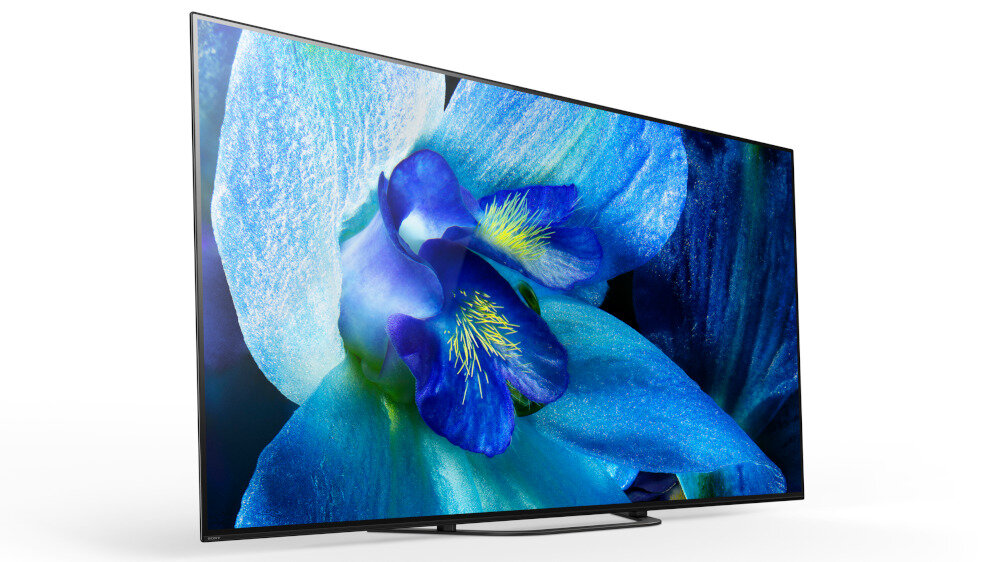 Telewizor SONY OLED KD-65AG8BAEP - Wygląd Ogólny