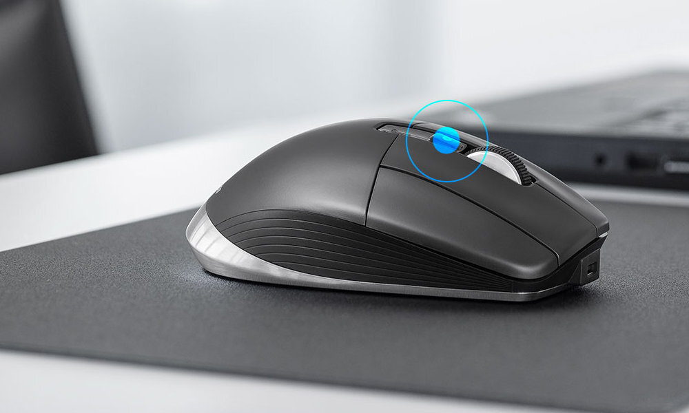 Mysz 3DCONNEXION CadMouse Pro Wireless