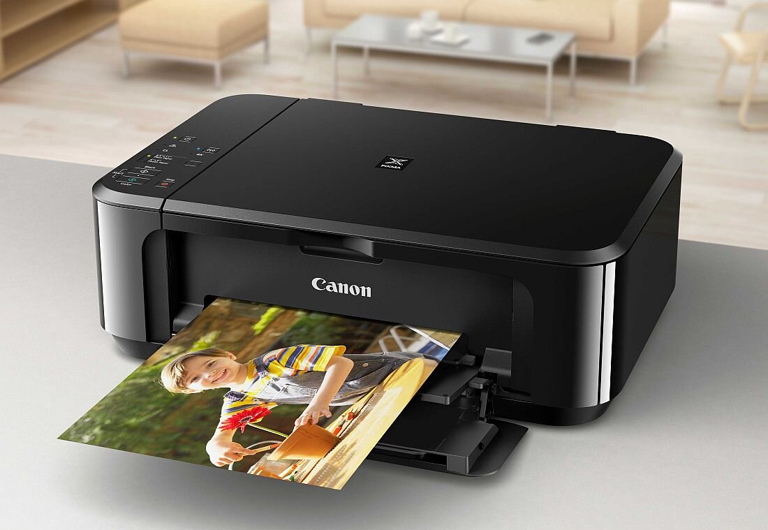 Urządzenie CANON Pixma MG3650S - Drukowanie