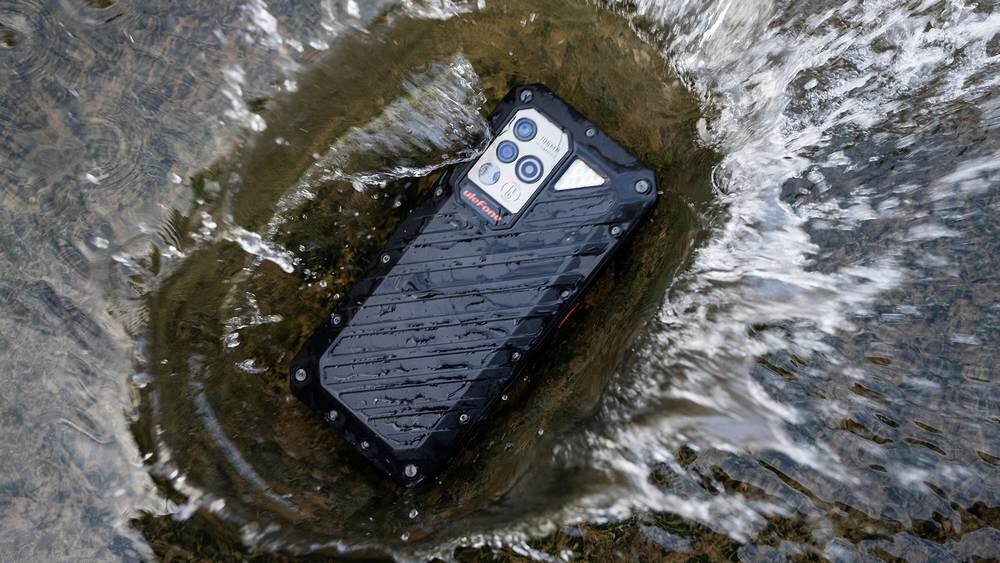 Smartfon ULEFONE Power Armor 18 Ultra Wytrzymałość
