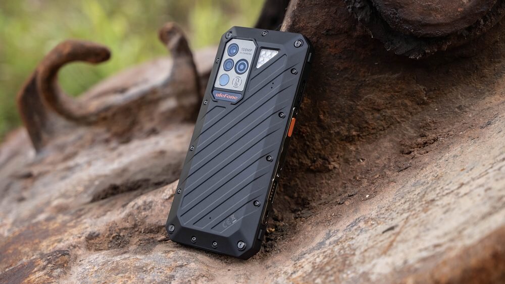 Smartfon ULEFONE Power Armor 18 Ultra bezprzewodowe