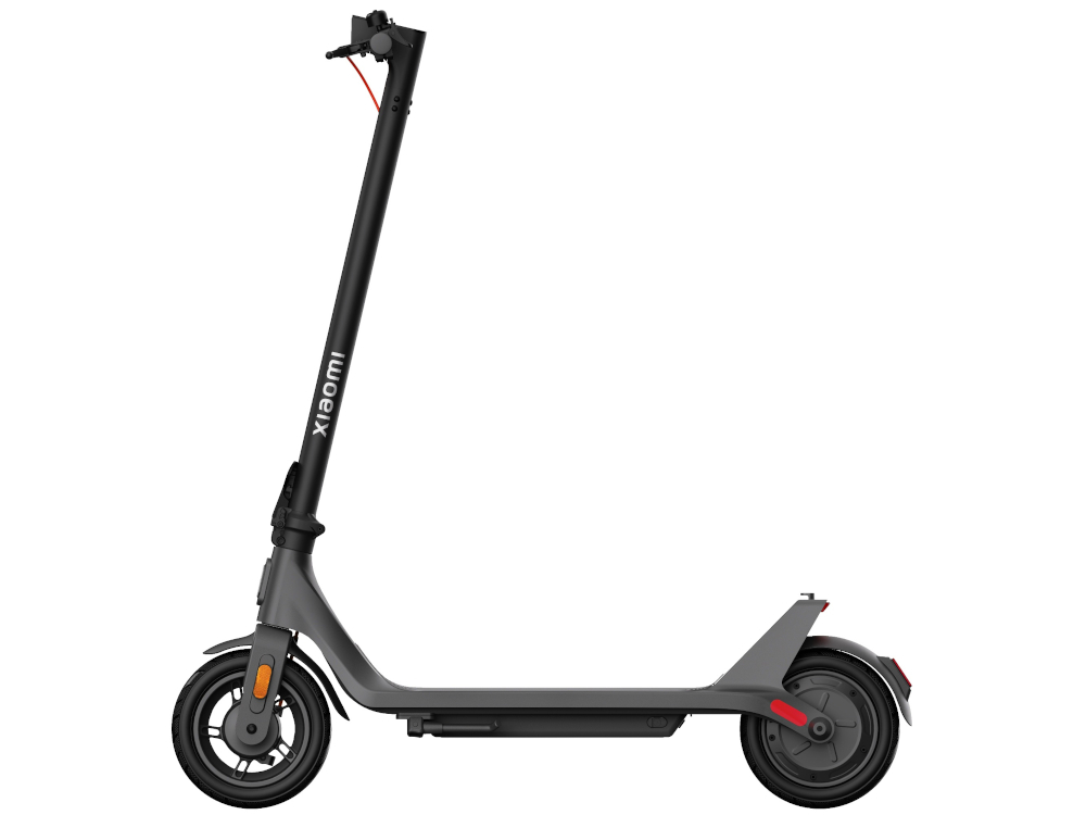 Hulajnoga elektryczna XIAOMI Electric Scooter 4 Lite przyjazna dla srodowiska nie pozostawia sladu weglowego system KERS odzyskiwanie energii kinetycznej podczas hamowania przez dluzszy czas bateria starcza na dluzej wiekszy zasieg