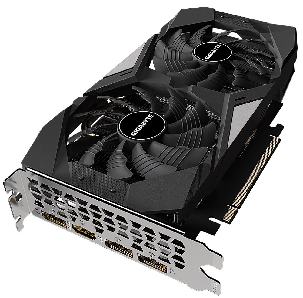 Karta-graficzna Gigabyte Geforce GTX 1660 Super OC 6G wydajność do nowych gier szybkość operacje zmiennoprzecinkowe stałoprzecinkowe