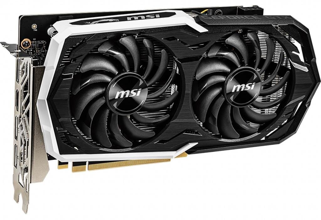 Karta graficzna MSI GeForce GTX 1660 ARMOR 6G OC - GEFORCE EXPERIENCE