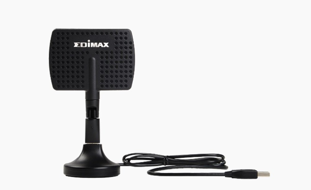 Karta sieciowa EDIMAX EW-7811DAC antena 5dBi 7dBi wysoka wydajnosc poprawiony zasięg