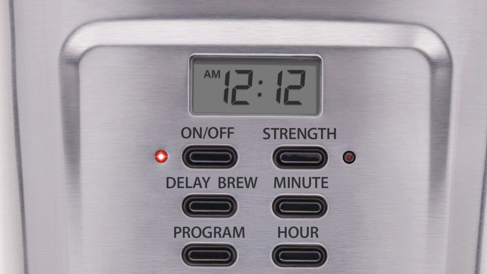 Ekspres Przelewowy GÖTZE & JENSEN CM600X - Dodatkowe Funkcje