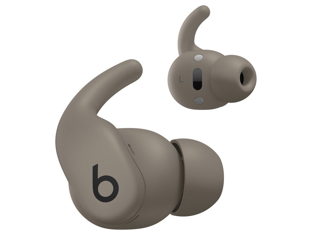Apple Powerbeats Fit ANC redukcja hałasu tryb kontaktu Bluetooth Class 1