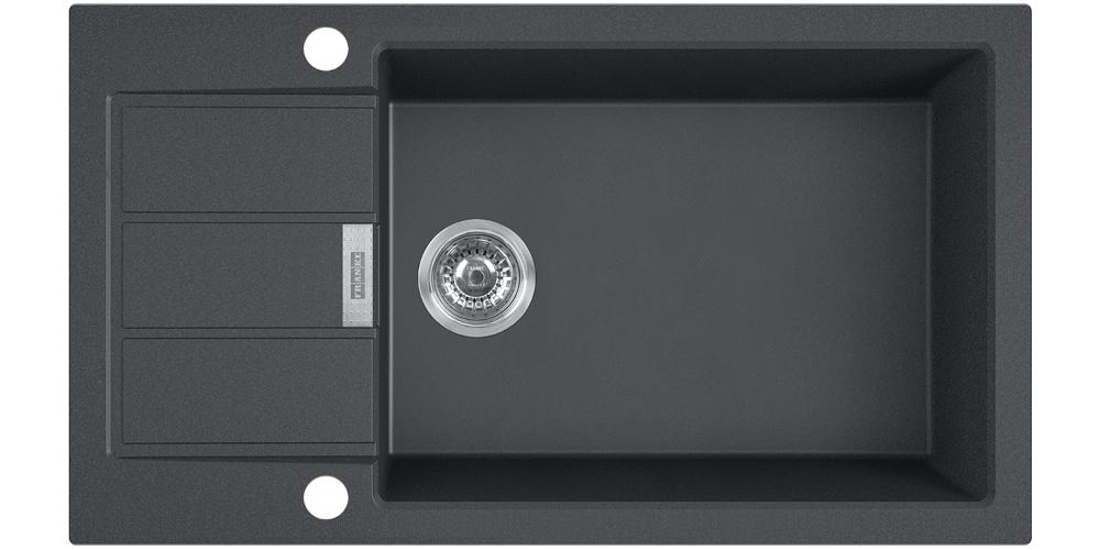 FRANKE Sirius S2D 611-78 XL 143.0618.577 zlewozmywak trwałość niezawodność solidny odporność