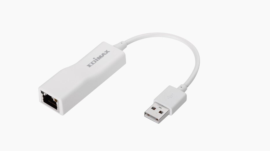Adapter EDIMAX EU-4208 płynne połączenie Fast Ethernet