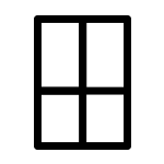 Przezroczyste drzwi Przezroczyste drzwi