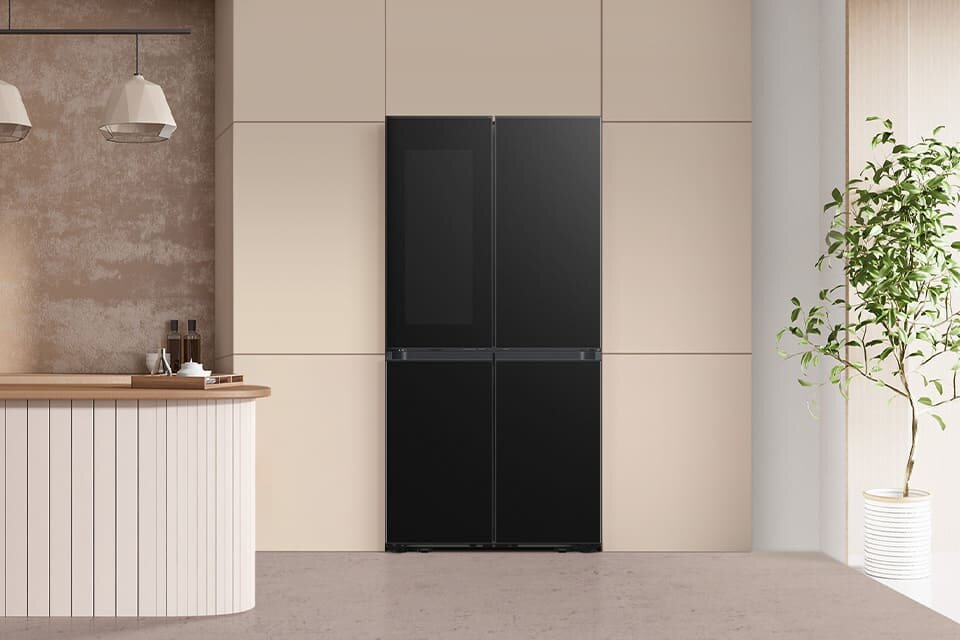 Lodówka Samsung See-thru Door rf65db970e22eo dostępna w Media Expert Lodówka Samsung See-thru Door rf65db970e22eo dostępna w Media Expert