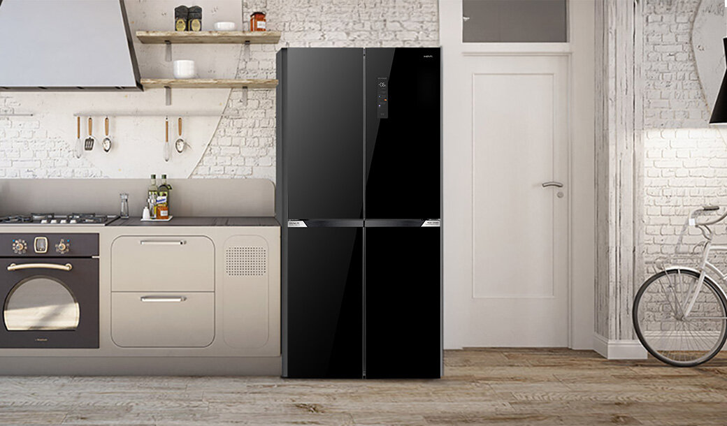 Lodówka Multidoor Slot-In <br>MPM-503-SSI-11