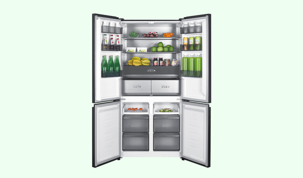 Lodówka Multidoor Slot-In <br>MPM-503-SSI-11