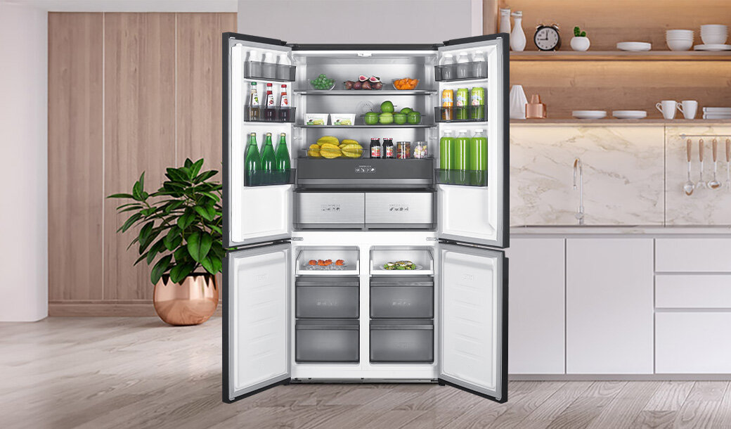 Lodówka Multidoor Slot-In <br>MPM-503-SSI-11