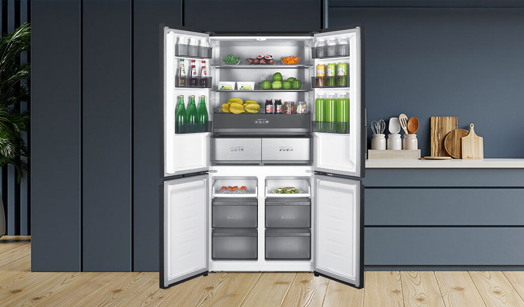 Lodówka Multidoor Slot-In <br>MPM-503-SSI-11