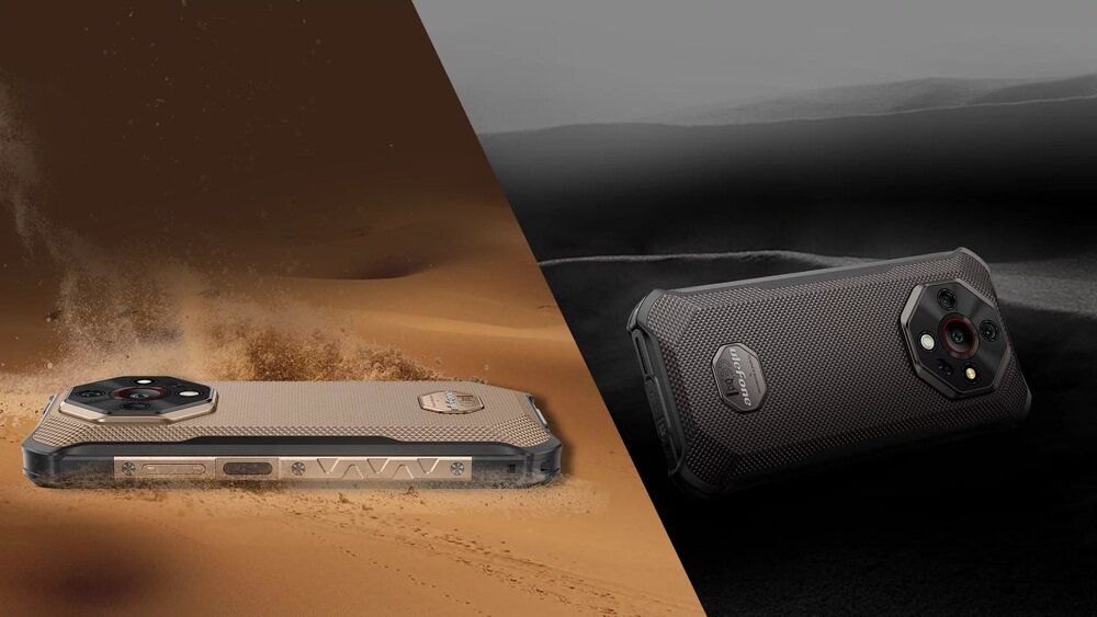 ULEFONE Armor X16 solidny i wytrzymały smartfon do ekstremalnych warunków