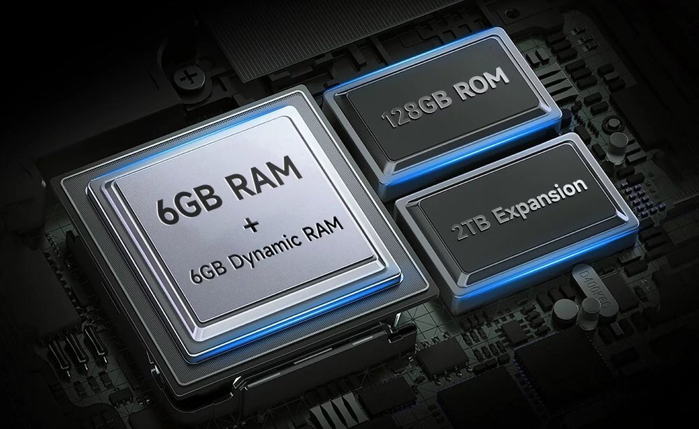 ULEFONE Armor X16 6 GB RAM 128 GB ROM rozbudowa do 2 TB