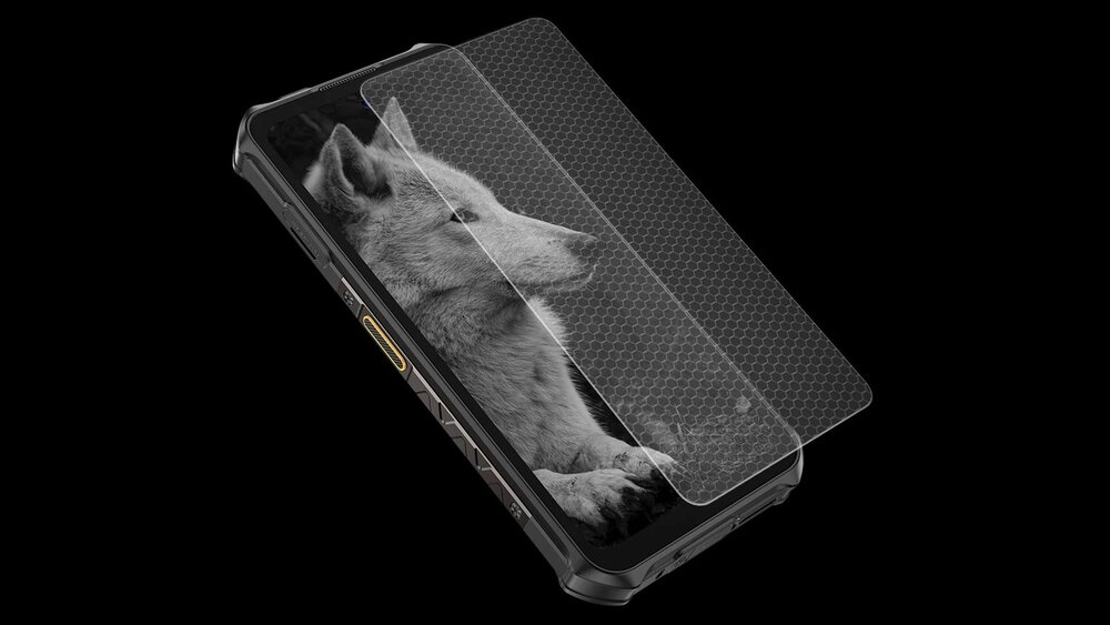 Smartfon ULEFONE Armor X16 Pro Gorilla Glass 5 wytrzymały ekran