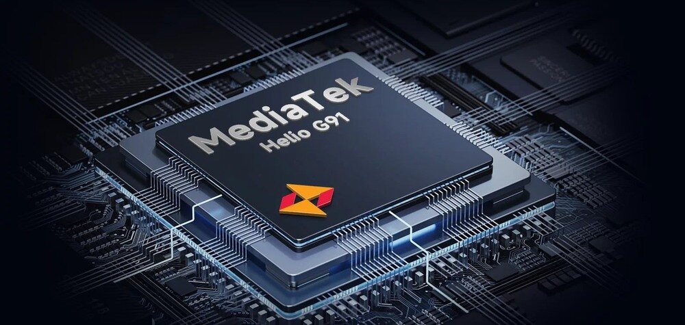 ULEFONE Armor X16 MediaTek Helio G91 płynna praca i niski pobór energii