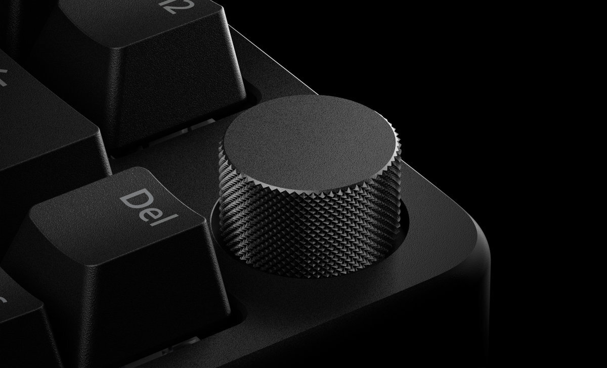 SONY Inzone KBD-G900 Sony INZONE KBD-H75 aluminiową obudowę ciężaru i wytrzymałości eleganckie wykończenie Sztywna obudowa stabilność i wytrzymałość - kółko multimedialne