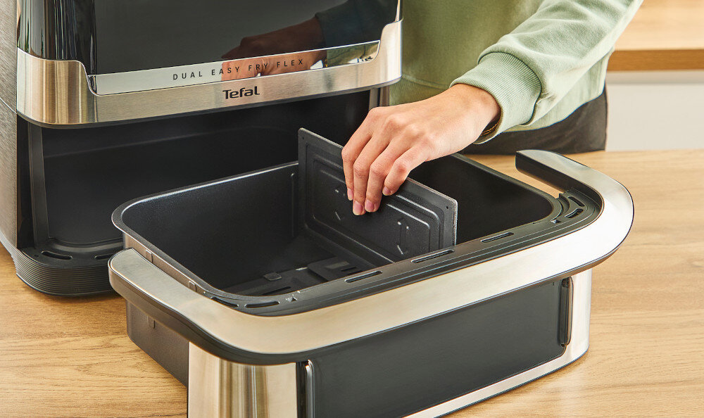 TEFAL friteza GiantZone 9L