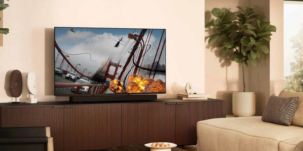 Telewizor SONY BRAVIA 7 K-65XR70P - Acoustic Center Sync