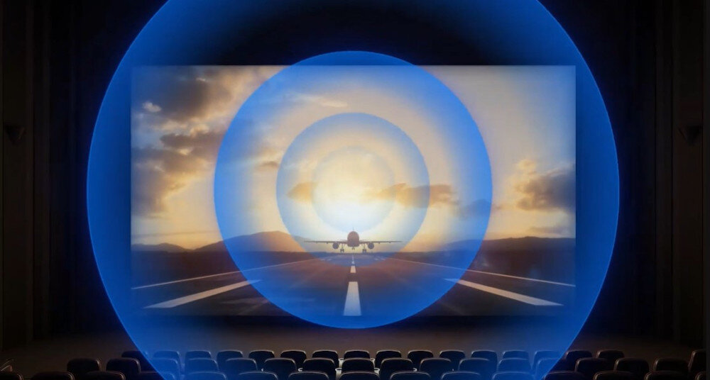 Telewizor SONY BRAVIA 7 K-65XR70P - dźwięk jak w kinie