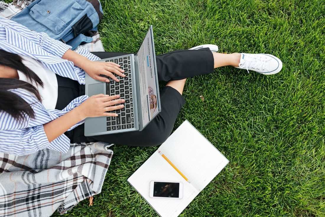 Laptop MSI Modern 14 - Podświetlana klawiatura