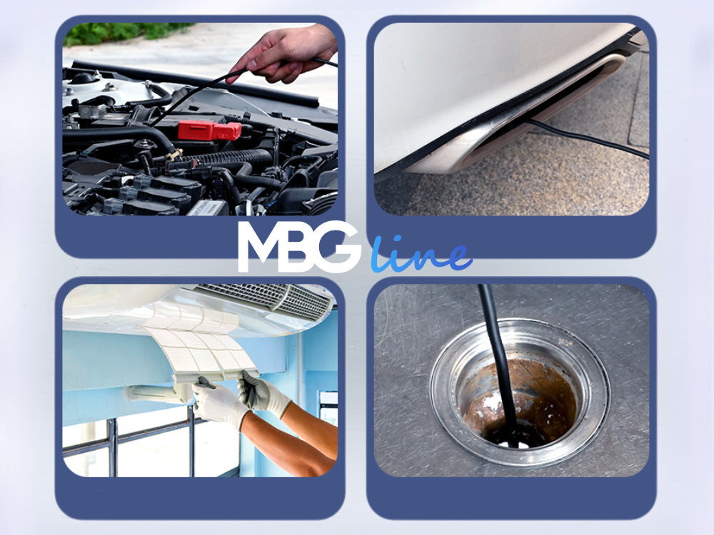 MBG LINE C30-M Matryca 1080 px monitorze LCD IPS