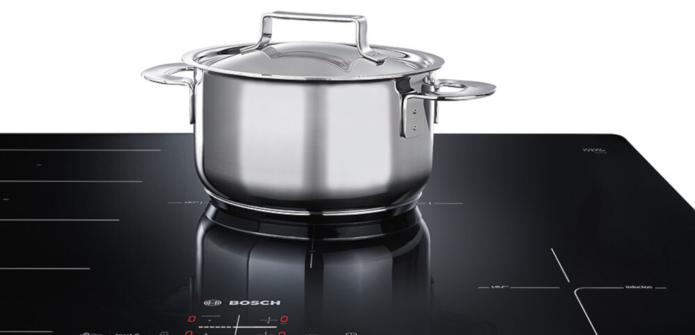 PŁYTA BOSCH PVQ61CHB1E lifestyle płyta garnek szybsze gotowanie QuickStart