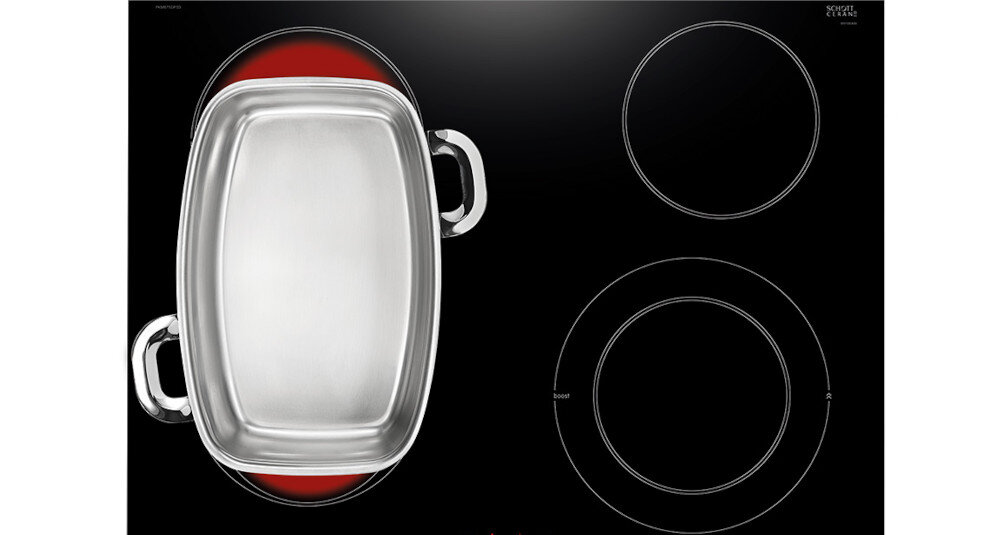 PŁYTA BOSCH PVQ61CHB1E Funkcja CombiZone lifestyle płyta duże naczynie pola indukcja