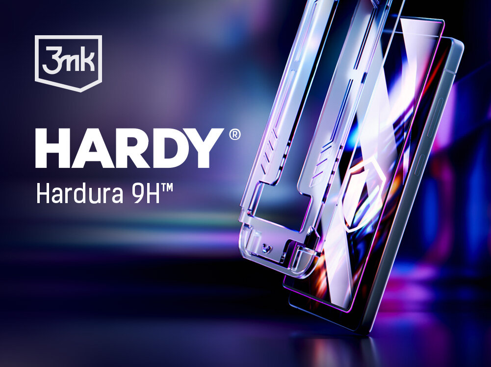 SZKŁO HYBRYDOWE 3MK HARDY FUSION