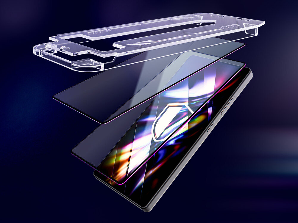 SZKŁO HYBRYDOWE 3MK HARDY FUSION